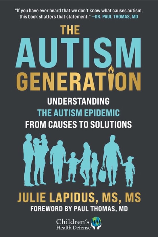 The Autism Generation - cover