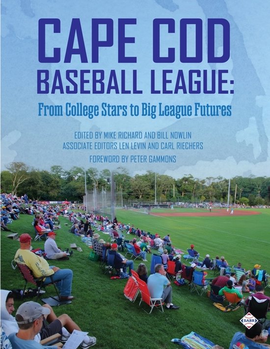 Cape Cod Baseball League - cover