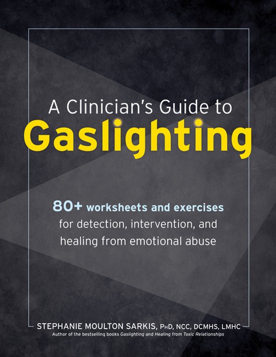 A Clinician's Guide to Gaslighting - cover