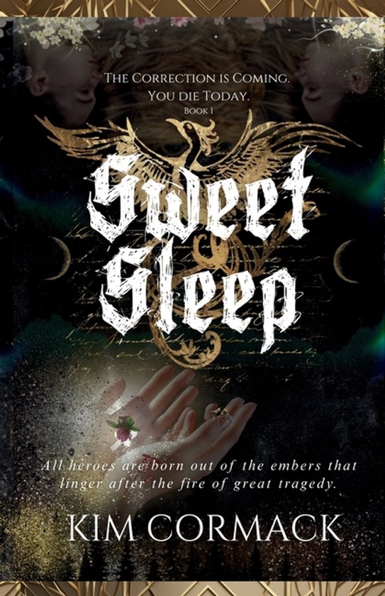 Children of Ankh- Sweet Sleep - cover