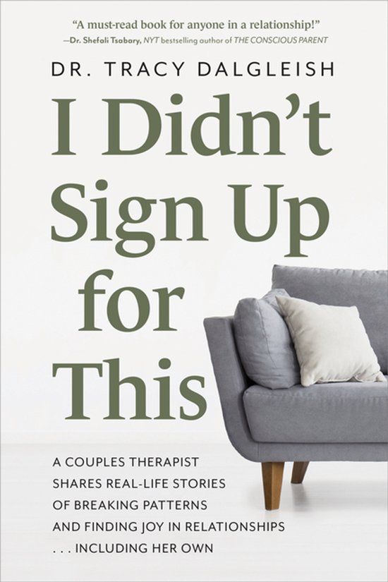 I Didn't Sign Up for This - cover