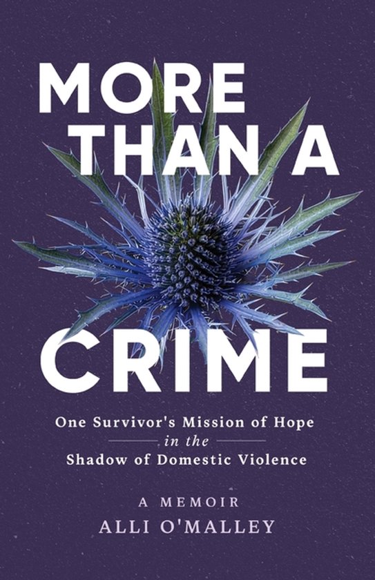 More than a Crime - cover