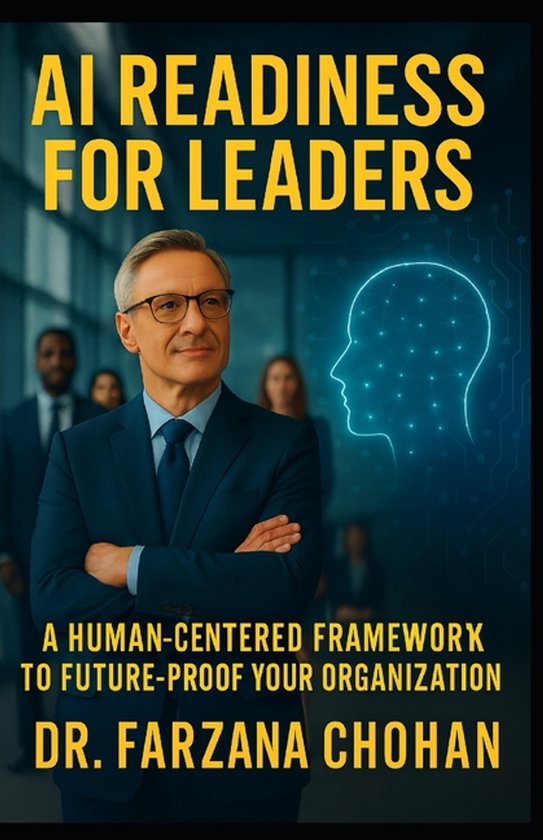 AI Readiness for Leaders - cover