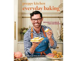 The Preppy Kitchen- Preppy Kitchen Everyday Baking