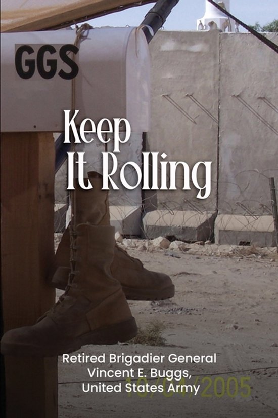 Keep It Rolling - cover
