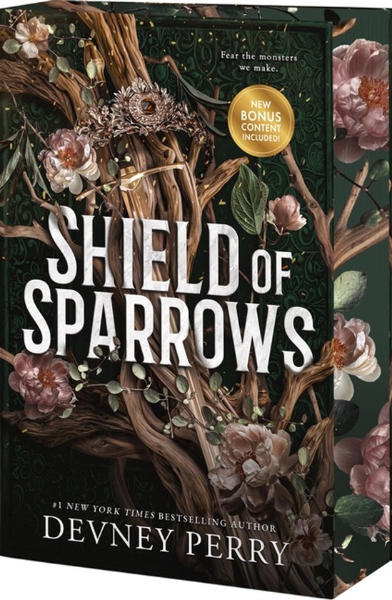 Shield of Sparrows- Shield of Sparrows - cover