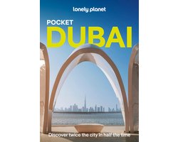 Pocket Guide- Lonely Planet Pocket Dubai