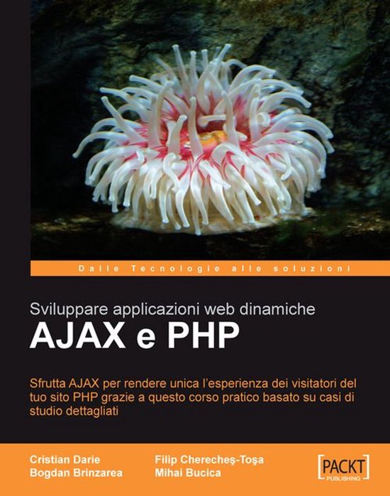 AJAX and PHP: Building Responsive Web Applications - cover