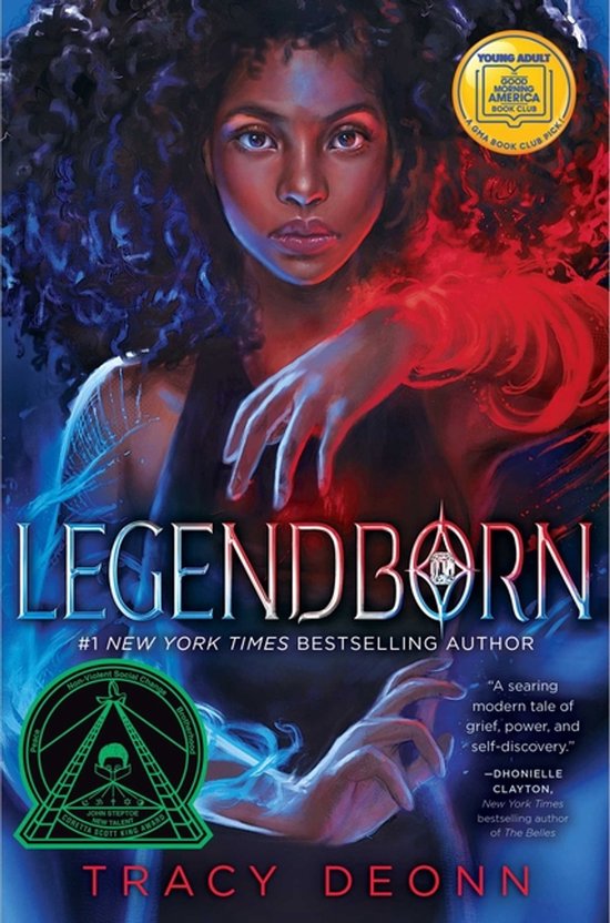 Legendborn - cover