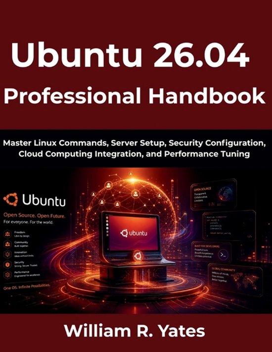 The Complete Developer- Ubuntu 26.04 Professional Handbook - cover