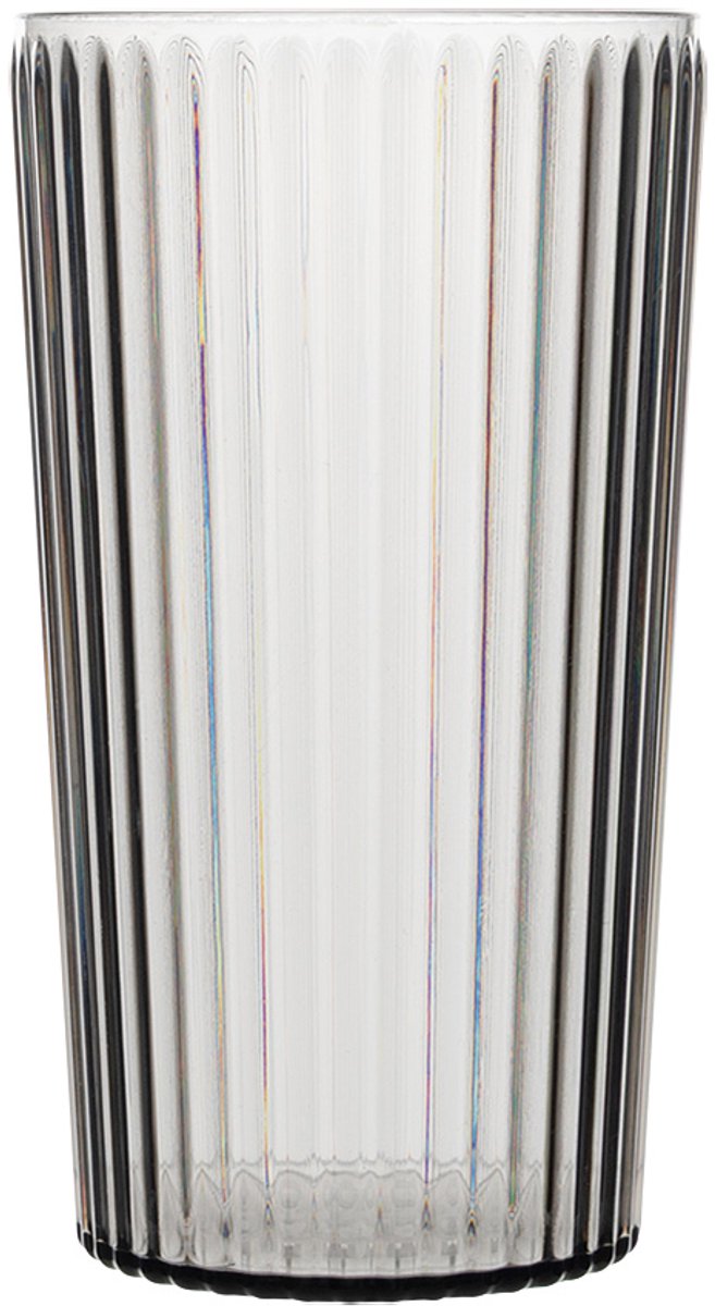 Bo-Camp - Longdrink - Nomad - RPET - Grijs - 480 ml - 4 Stuks van Bo-Camp — afbeelding 3