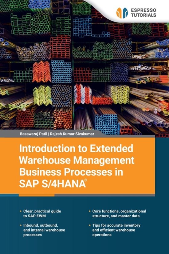 Introduction to Extended Warehouse Management Business Proce ... - cover