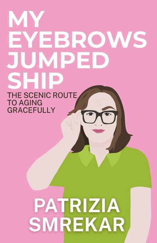 My Eyebrows Jumped Ship - cover