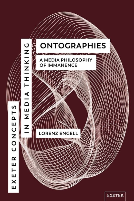 Exeter Concepts in Media Thinking - Ontographies - cover