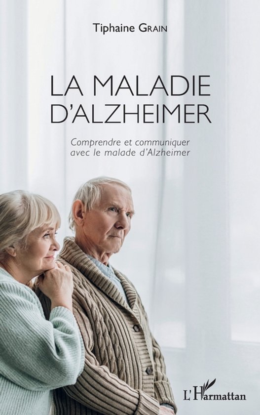La maladie d'Alzheimer - cover