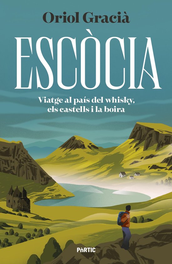 P.VISIONS - Escòcia. Viatge al país del whisky, els castel ... - cover