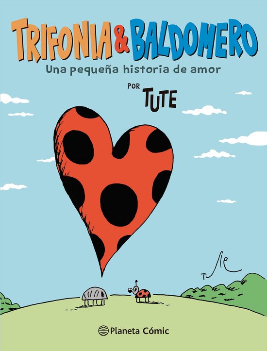 Trifonía y Baldomero - cover