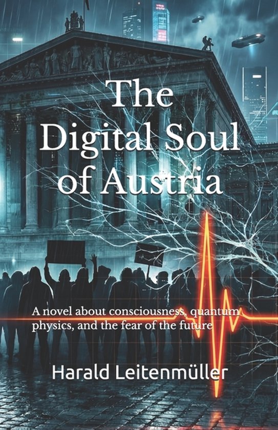 The Digital Soul of Austria - cover