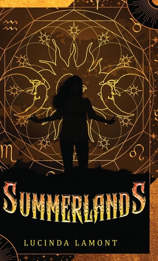 Summerlands - cover