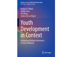 Springer Series on Child and Family Studies- Youth Development in Context