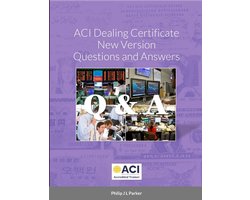 ACI Dealing Certificate New Version Questions and Answers