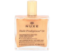 Nuxe Huile Prodigieuse Or Shimmering Dry Oil - Huidolie - 50 ml