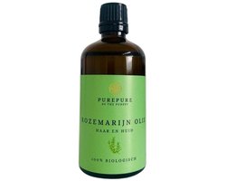 PurePure Rozemarijn Olie Haar en Huid