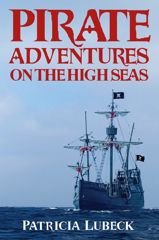 Pirate Adventures on the High Seas - cover