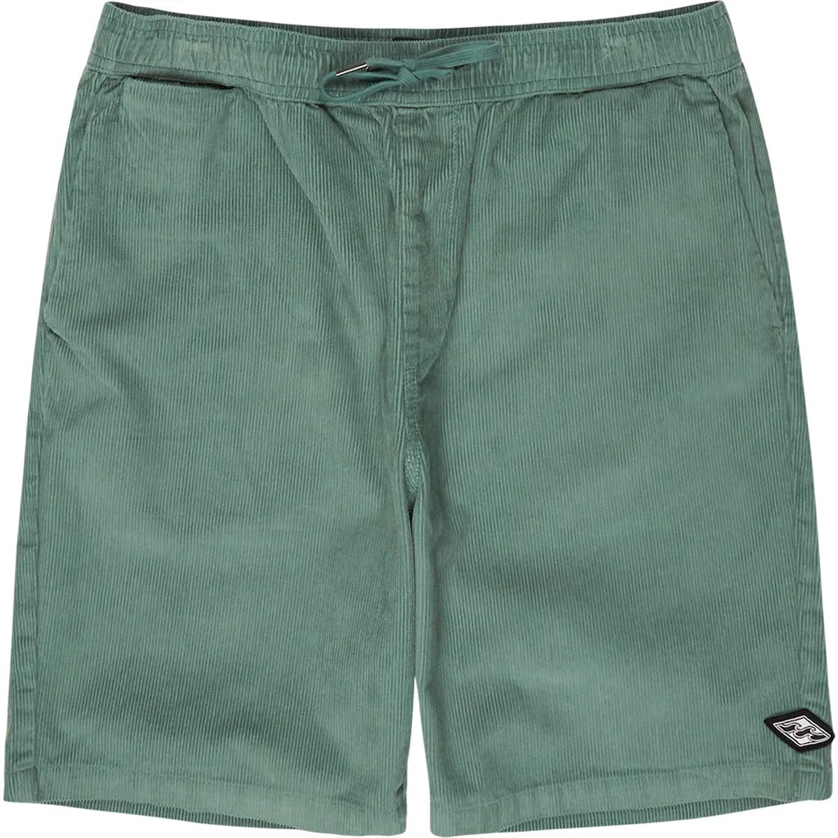 Billabong Larry Cord Korte Sportbroek S Man Groen