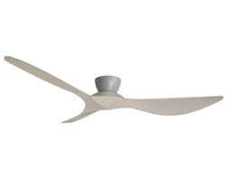 Plafondventilator Lucci Air Kotara | 137 cm | Indoor | Grijs