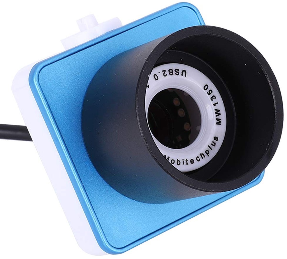 Allecto - Digitale Telescopische Oculair - Astrofotografie - Met USB Verbinding - Voor Camera's - Verstelbare Oculair - Geschikt voor Sterrenkijker...