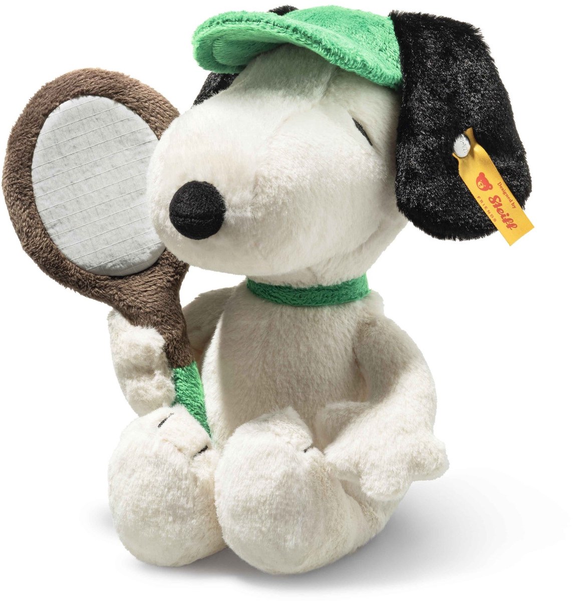 Steiff | Snoopy Tennis 22 Colorful