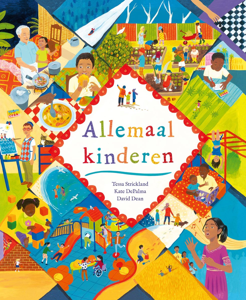 Allemaal Kinderen