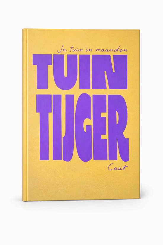 Tuintijger - cover