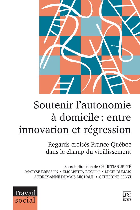 Soutenir l’autonomie à domicile - cover