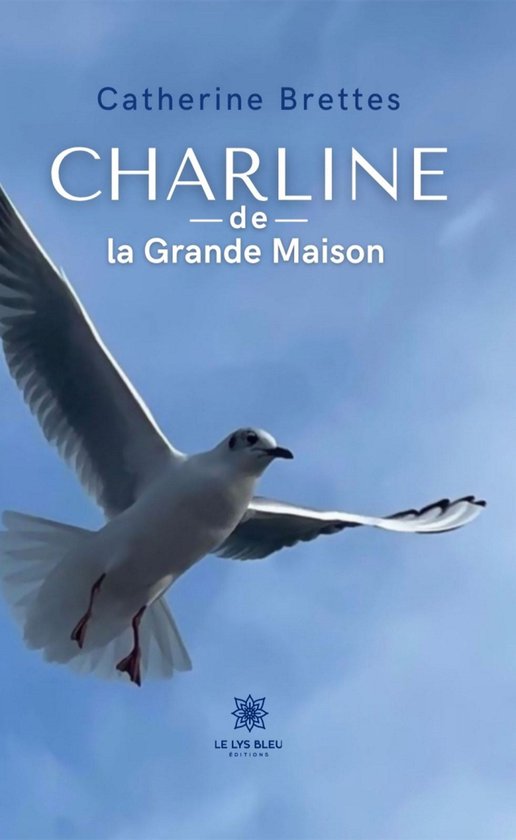 Charline de la Grande Maison - cover