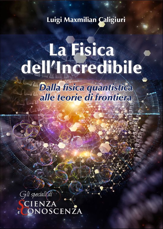 La Fisica dell'Incredibile - cover