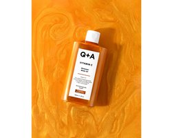 Q+A Shimmer Body Oil Vitamin C - 150 ml