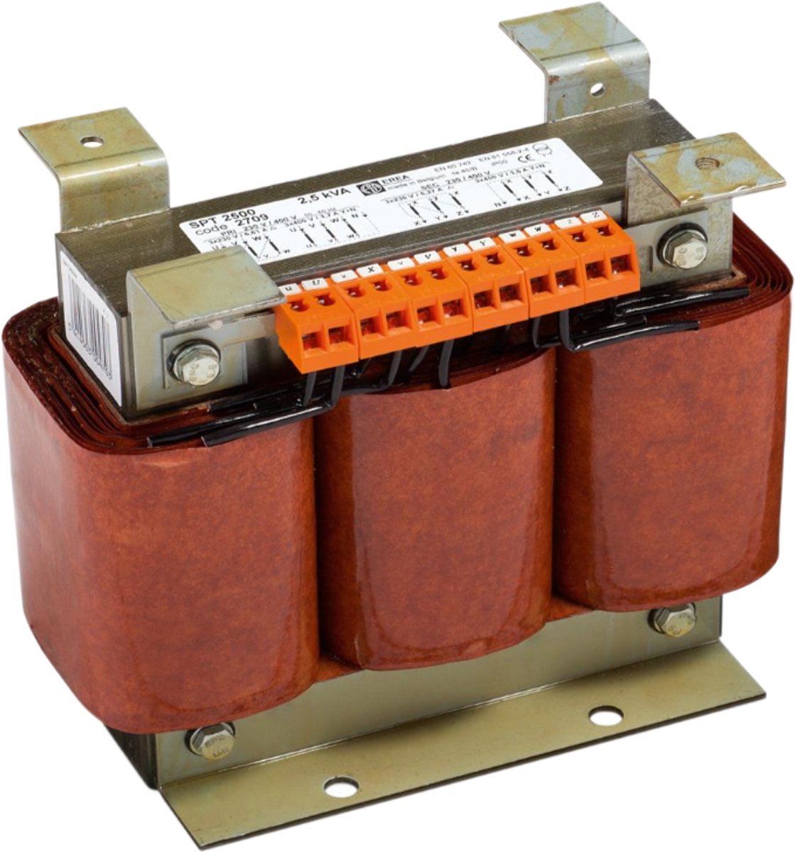 EREA 1732 ERE 3X230/400V/2500VA/D
