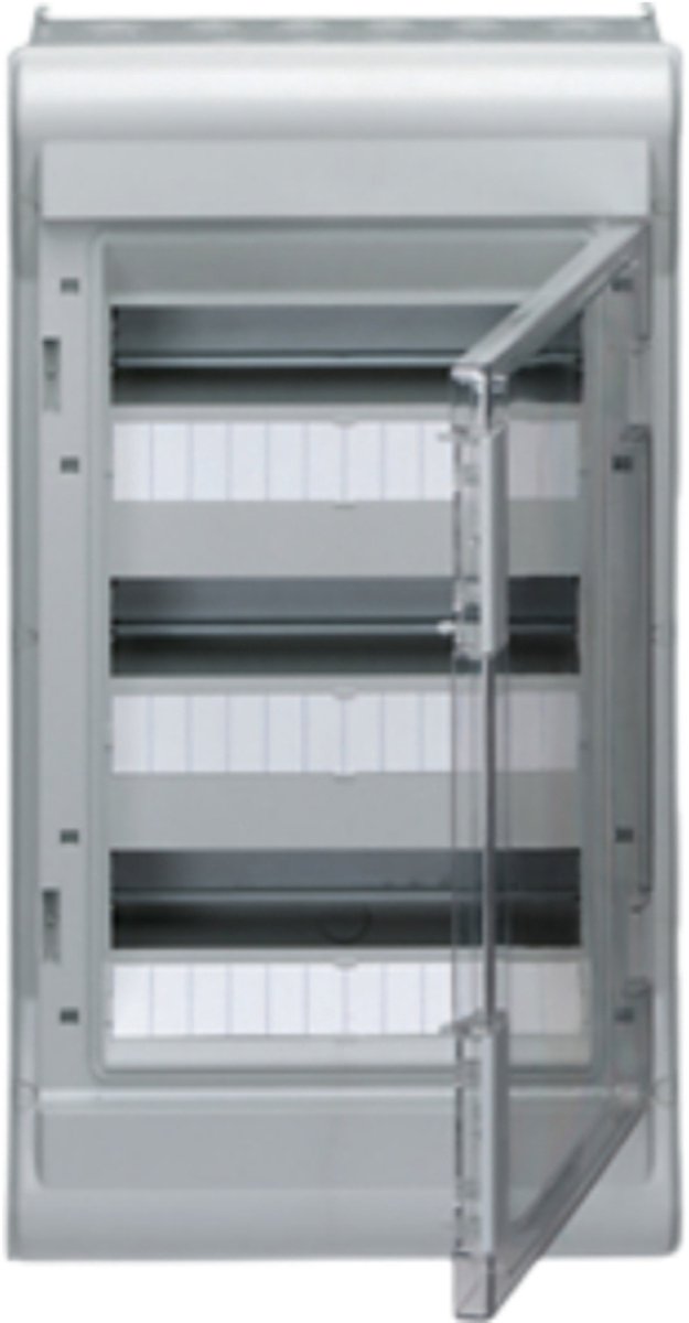 Hager Vector Installatiekast leeg