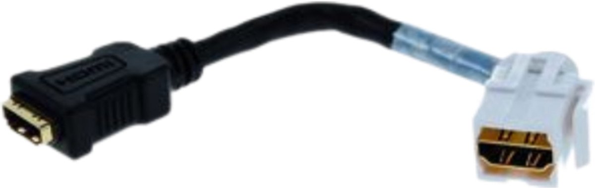PEHA d1951.02 hdmi ak PEH KEYSTONE HDMI-KABELLEIDING