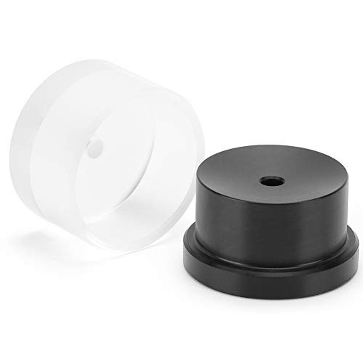 Dailygoody - Sluiten Mainspring Vat Tool - Professionele Horlogemaker - Sterk en duurzaam - 20L x 25B x 20H mm - Horloge reparatie tool - Geschikt voo..