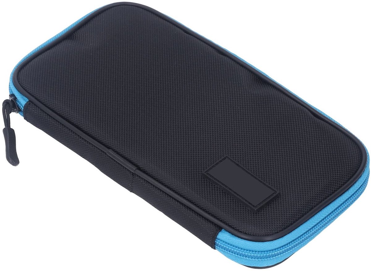 Store_8 - Filtertas voor cameralens - Draagtas voor lensfilter - Spatwaterdicht en slagvast - Geschikt voor cameralensfilters - Grote capaciteit - ...