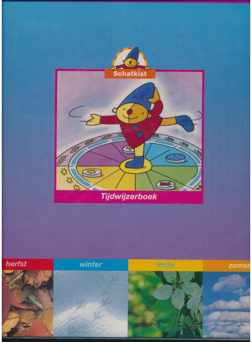 Schatkist Tijdwijzerboek