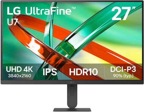 LG UltraFine 27U711B-B 27″