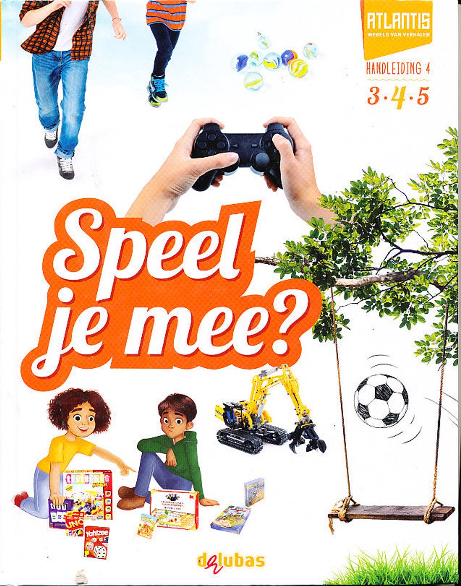 Atlantis Handleiding 4 groep 4