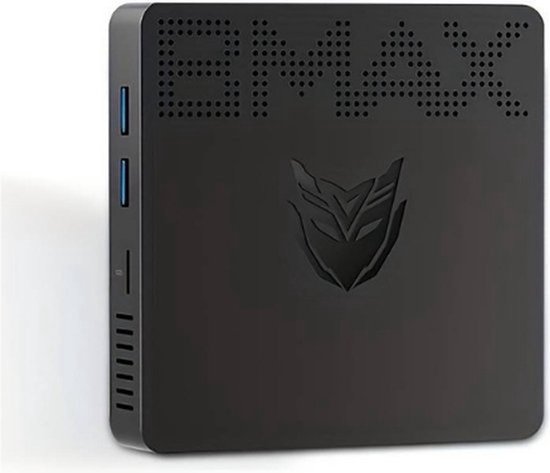 Windows - opslag 128GB - N4000 Intel - PC Mini B1 BMAX ミニPC 8GB/128GB Mini B1 BMAX 11 bol | ミニPC