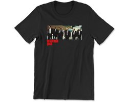 Reservoir Dogs T-Shirt - Walking Scene 5XL