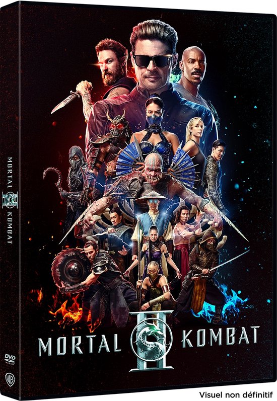 Mortal Kombat II (DVD)