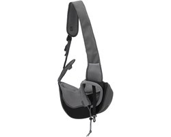 Store_8 - Pet Sling Carrier - Puppy Draagtas - Handsfree Schouderdraagtas - Formaat S - Oxford Voor Kleine Honden - Ideaal Voor Wandelen - Geschikt...